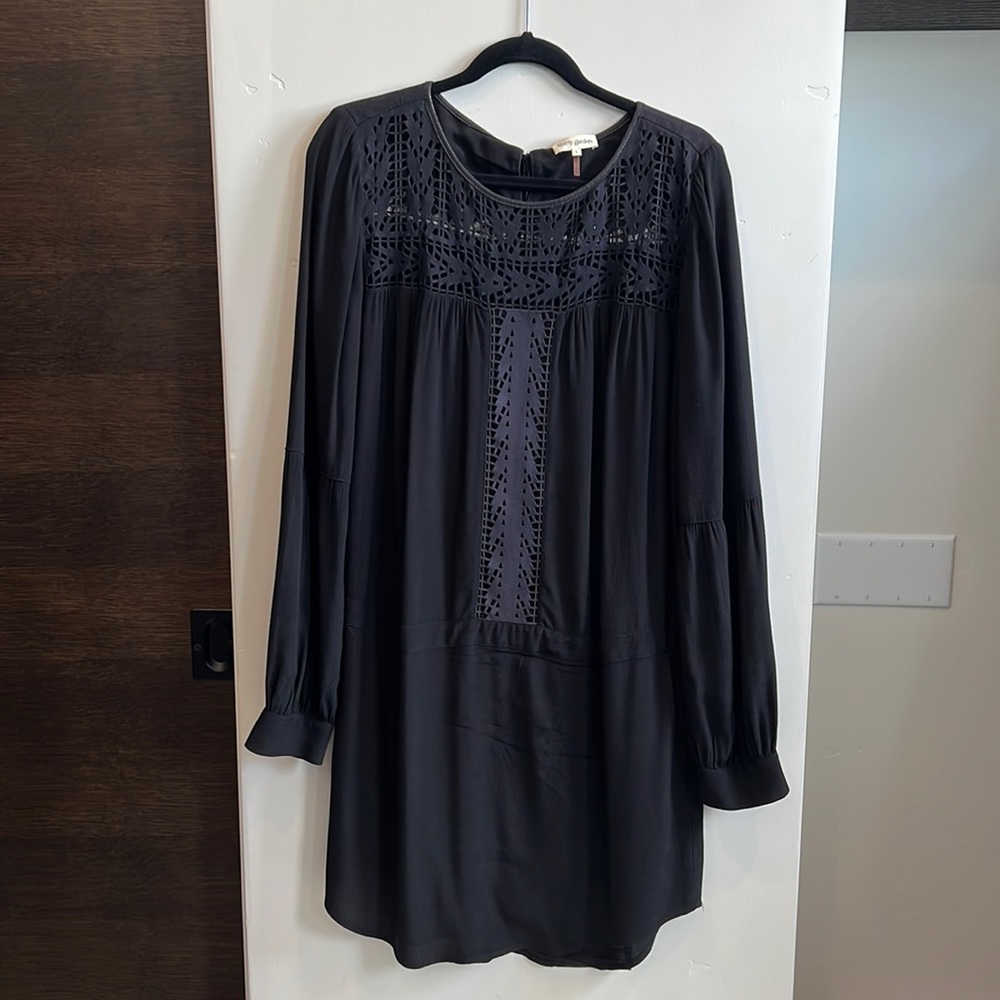 Liberty garden black long sleeve
